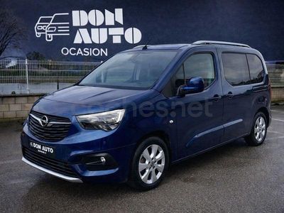 Usado Opel Combo Life Innovation 130 CV (95 kW) 2018 Azul Monovolumen