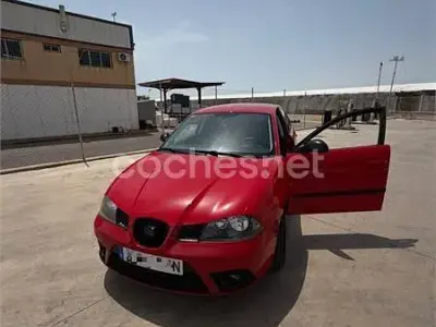 Usado Seat Ibiza