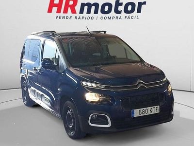 Usado Citroën Berlingo Feel 131 CV (96 kW) 2019 Monovolumen