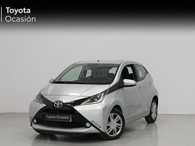 usado Toyota Aygo 1.0 Vvt-i X-play