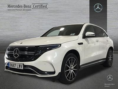 Mercedes EQC400