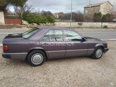 Occasion Mercedes E300 231 PK (169 kW) 1991 Grijs Sedan