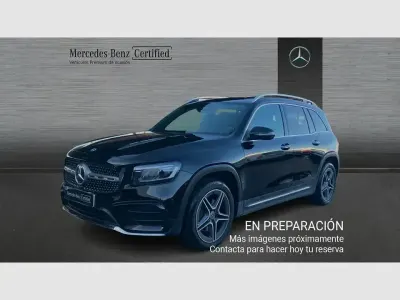 Usado Mercedes GLB200