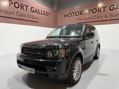 Usado Land Rover Range Rover
