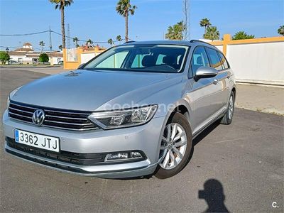 Begagnad VW Passat Edition 150 HK (110 kW) 2016 Grå Kombi