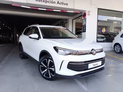Usado VW Tiguan 150 CV (110 kW) 2024 SUV