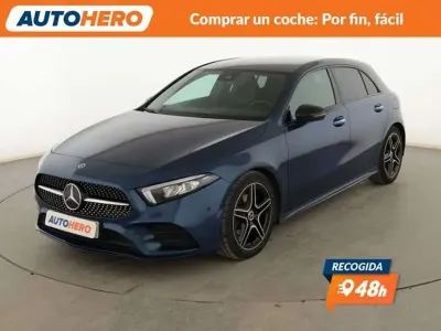 Usado Mercedes A180