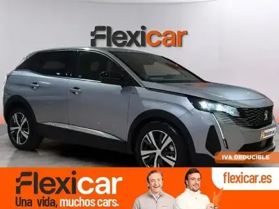 Brugt Peugeot 3008 Active 180 HK (132 kW) 2023 Grå SUV
