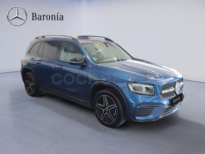 Usado Mercedes GLB200 150 CV (110 kW) 2025 Azul SUV