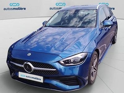 Usado Mercedes 200 163 CV (119 kW) 2022 Familiar