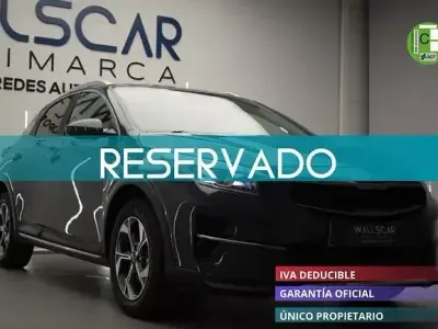 Usado Kia XCeed 120 CV (88 kW) 2021 Gris SUV