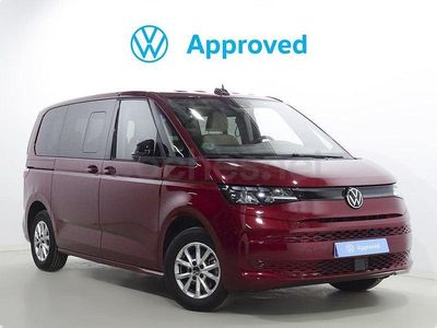 Usado VW Multivan 150 CV (110 kW) 2025 Rojo Van