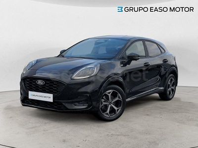 Usado Ford Puma ST-Line 125 CV (91 kW) 2024 Negro SUV