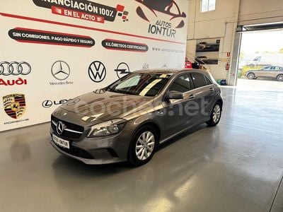 Mercedes A180