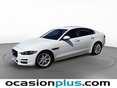 usado Jaguar XE 2.0 Diesel Pure RWD (180 CV)