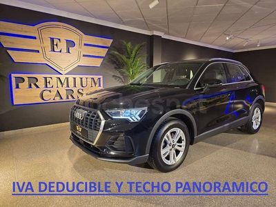 Brugt Audi Q3 Advanced 150 HK (110 kW) 2021 Sort SUV