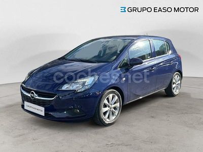 Azul Usado 2018 Opel Corsa Selective Berlina | 10.990 € (Precio justo)