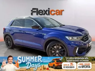 Usado VW T-Roc