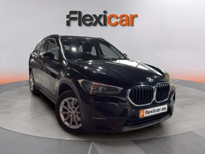 Usado BMW X1 190 CV (139 kW) 2021 Negro SUV