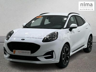 Blanco Usado 2023 Ford Puma ST-Line X SUV | 23.406 € (Caro)