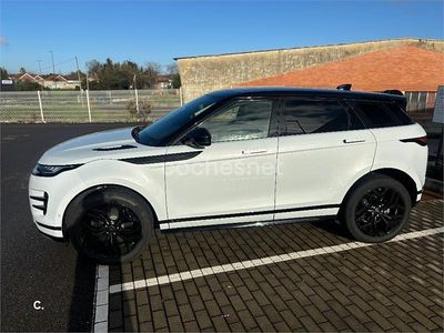 Usado Land Rover Range Rover evoque R-Dynamic 180 CV (132 kW) 2020 Blanco SUV