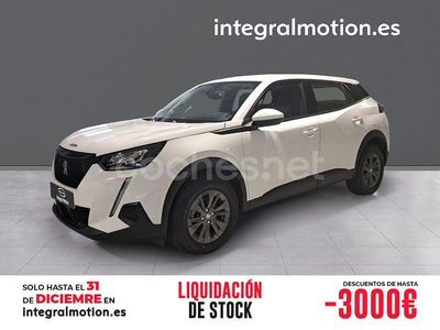 Blanco Usado 2021 Peugeot 2008 Active SUV | 14.790 € (Caro)