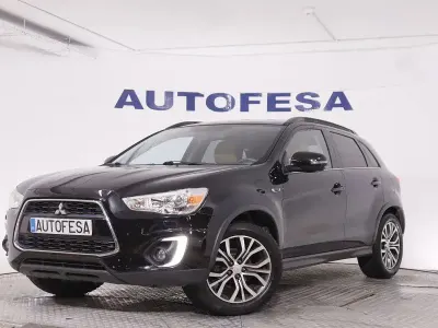Usado Mitsubishi ASX