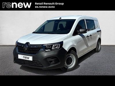 Nuevo Renault Kangoo 95 CV (69 kW) 2026 Blanco Monovolumen