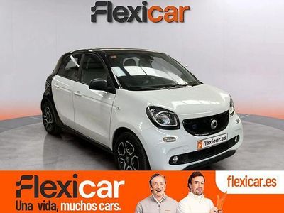 Blanco Usado 2019 Smart ForFour Electric Drive | 9990 € (Precio justo)