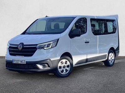 Usado Renault Trafic