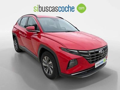 Usado Hyundai Tucson 230 CV (169 kW) 2021 Rojo SUV