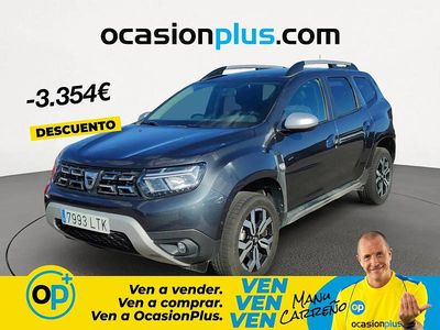Brugt Dacia Duster Prestige 150 HK (110 kW) 2021 Grå SUV