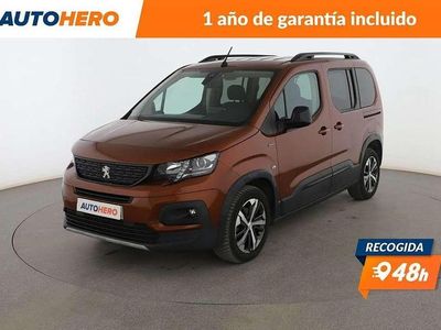 Peugeot Rifter