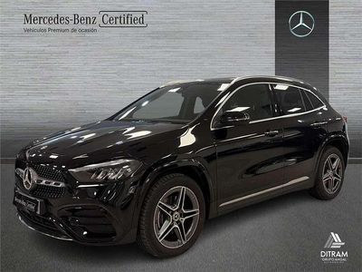 Usado Mercedes GLA250 218 CV (160 kW) 2025 SUV