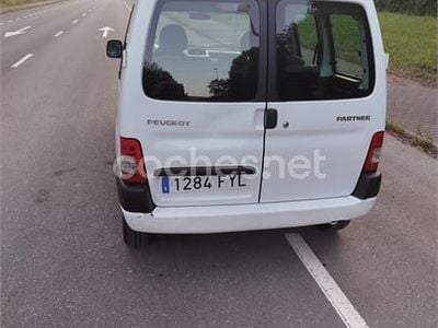 Peugeot Partner Tepee