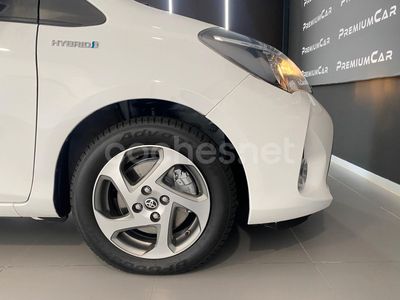 Toyota Yaris Hybrid