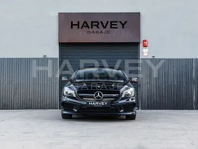 Usado Mercedes CLA45 AMG