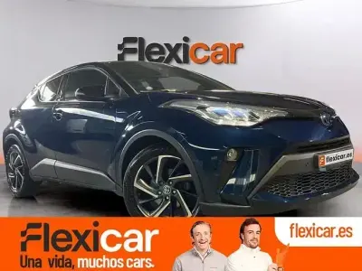Usado Toyota C-HR Advance 184 CV (135 kW) 2023 Azul SUV
