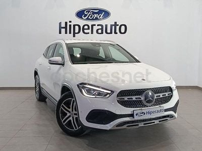 Käytetty Mercedes GLA200 150 HP (110 kW) 2022 Valkoinen Katumaasturi