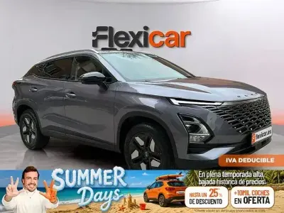 Usado Omoda 5 147 CV (108 kW) 2025 Gris SUV