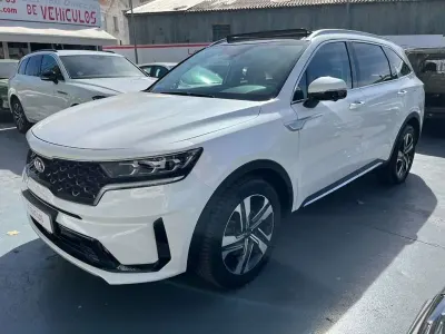 Usado Kia Sorento 265 CV (194 kW) 2021 Blanco SUV