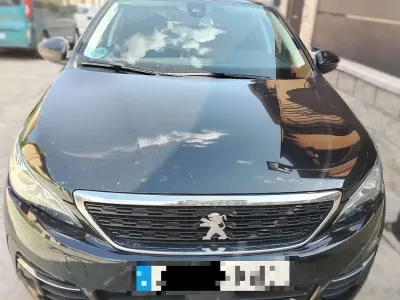 Usado Peugeot 308 SW