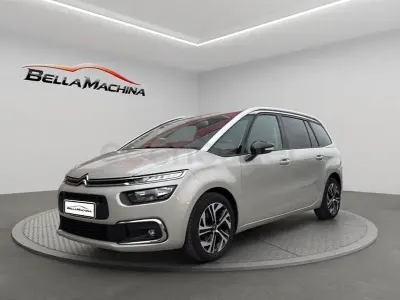 Usado Citroën C4 SpaceTourer Shine 130 CV (95 kW) 2021 Blanco Monovolumen