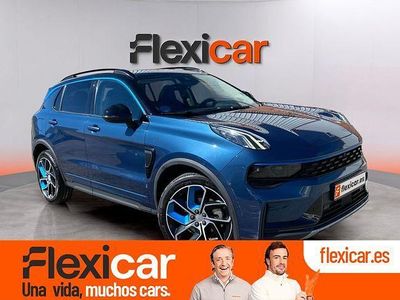 Usado Lynk & Co 01 197 CV (144 kW) 2022 Azul SUV