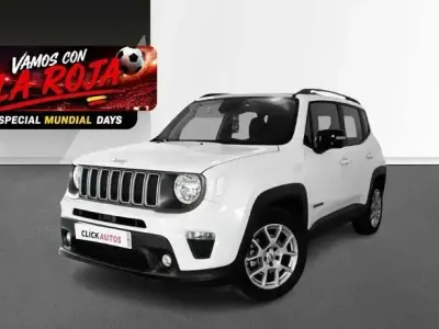 Usado Jeep Renegade Limited 130 CV (95 kW) 2023 SUV