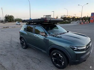 Usado Dacia Duster Extreme 150 CV (110 kW) 2024 Verde SUV