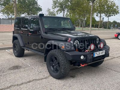 Jeep Wrangler Unlimited