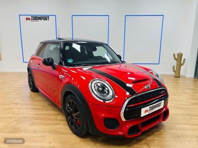 Mini John Cooper Works Coupé