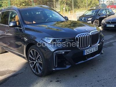 Usado BMW X7 340 CV (250 kW) 2021 Negro SUV