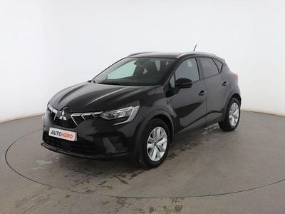 Usado Mitsubishi ASX Plus 140 CV (102 kW) 2024 Negro SUV